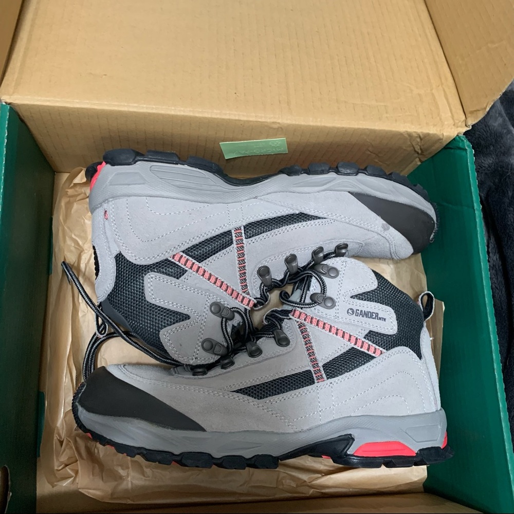 Gander Mountain Hiking Boots